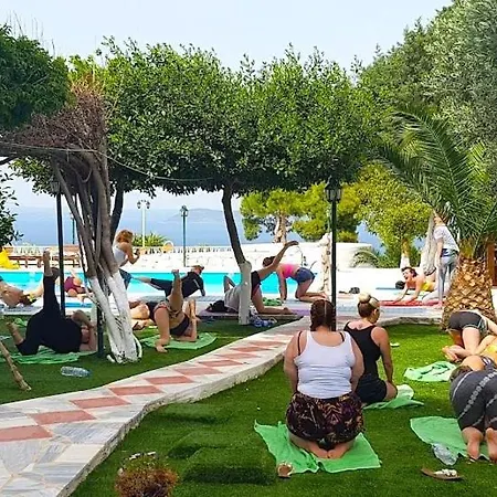 Agnanti Boutique Aparthotel Grammatiko