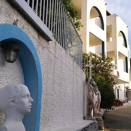 Aparthotel Agnanti Boutique