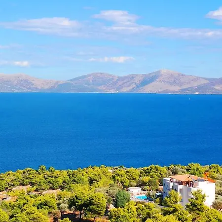 Agnanti Boutique 4* Grammatiko
