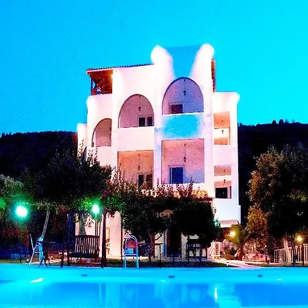 Aparthotel Agnanti Boutique