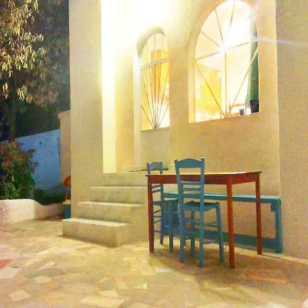 Agnanti Boutique 4* Grammatiko