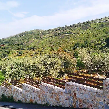Agnanti Boutique 4* Grammatiko