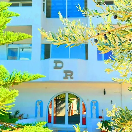 Agnanti Boutique Aparthotel Grammatiko